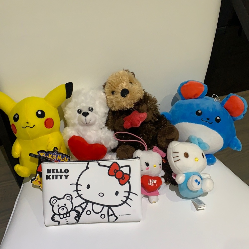 PLUSH BUNDLE